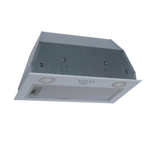 Купить Вытяжка полновстраиваемая Оasis UM-52W белый  9136705. Характеристики, отзывы и цены в Донецке