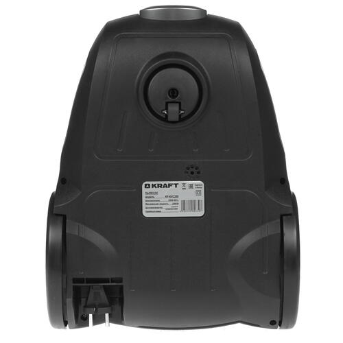 Купить Пылесос Kraft KF-KVC 259 синий  8118132. Характеристики, отзывы и цены в Донецке
