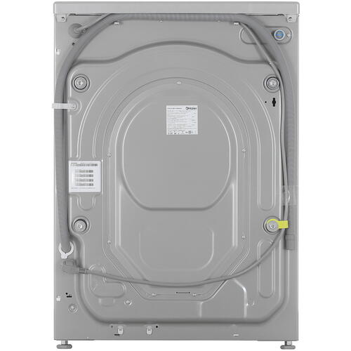 Купить Стиральная машина Haier HW70-BP12959AS серебристый  9952255. Характеристики, отзывы и цены в Донецке