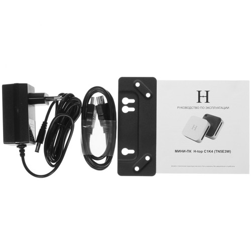 Купить Мини ПК H-top C1K4 [TN5E3W]  9390547. Характеристики, отзывы и цены в Донецке