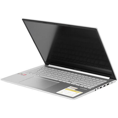 Купить 16" Ноутбук ASUS VivoBook 16 M1605YA-MB330 серебристый  5424367. Характеристики, отзывы и цены в Донецке