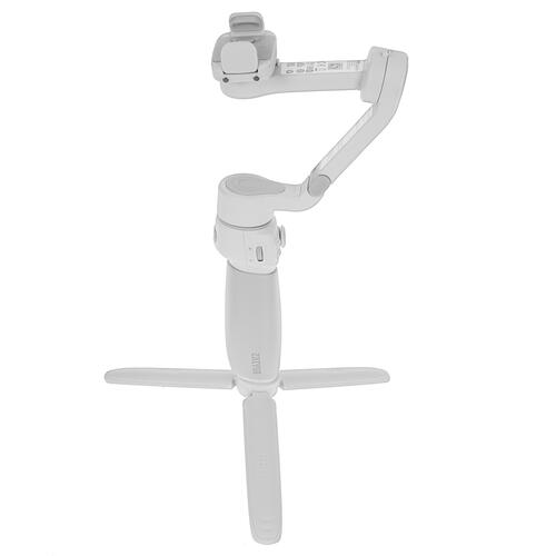 Купить Стабилизатор для смартфона Zhiyun Smooth-Q4 Combo серый  5074626. Характеристики, отзывы и цены в Донецке