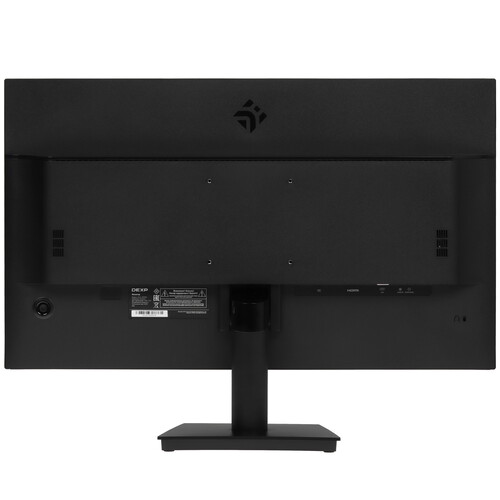 Купить 27" Монитор DEXP DF27N1 черный  9074305. Характеристики, отзывы и цены в Донецке