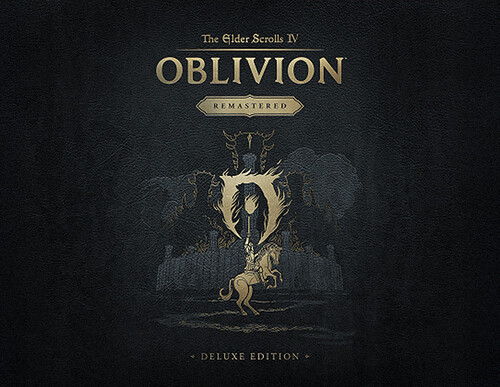 Купить Игра The Elder Scrolls IV: Oblivion Remastered - Deluxe Edition (Steam)  5626723. Характеристики, отзывы и цены в Донецке