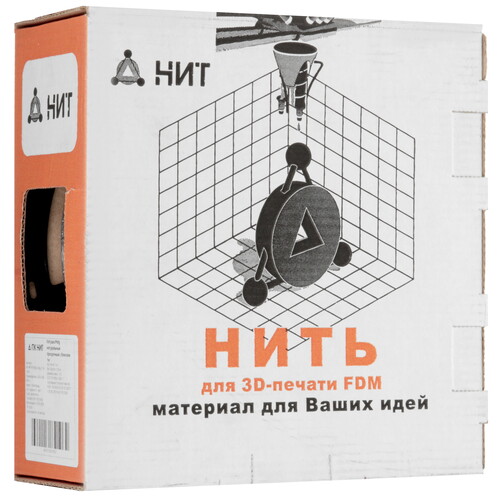 Купить Пластик НИТ Petg  5602825. Характеристики, отзывы и цены в Донецке