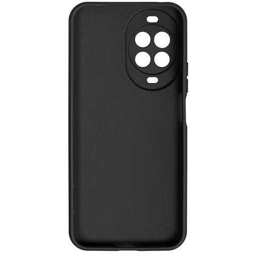 Купить Накладка  BoraSCO для HUAWEI nova 14 черный  5642960. Характеристики, отзывы и цены в Донецке