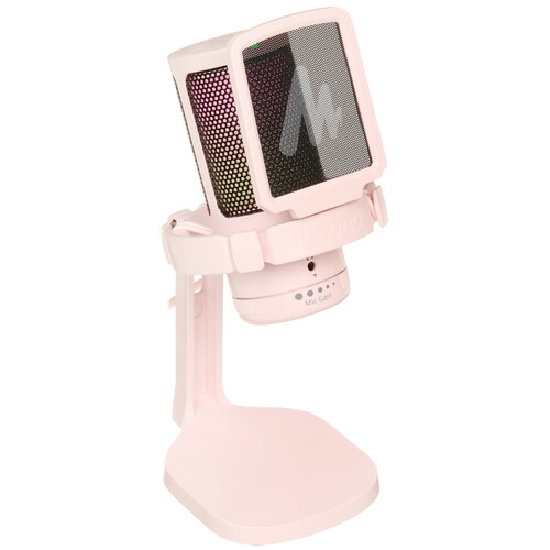 Купить Микрофон Maono DGM20 розовый  5623712. Характеристики, отзывы и цены в Донецке