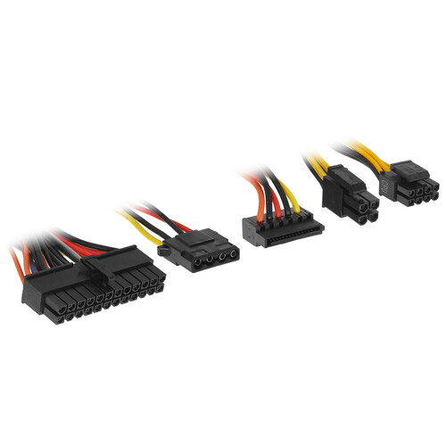 Купить Блок питания Chieftec iARENA 500W  1215368. Характеристики, отзывы и цены в Донецке