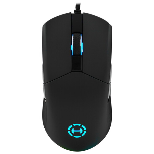 Купить Мышь проводная Edifier G4M  черный  5490763. Характеристики, отзывы и цены в Донецке