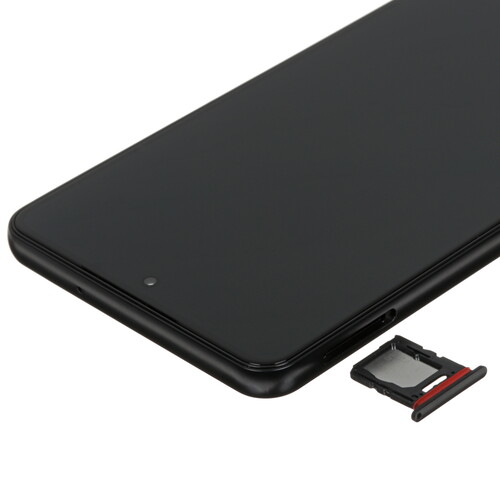 Купить 6.7" Смартфон Samsung Galaxy M55 128 ГБ черный  5616014. Характеристики, отзывы и цены в Донецке
