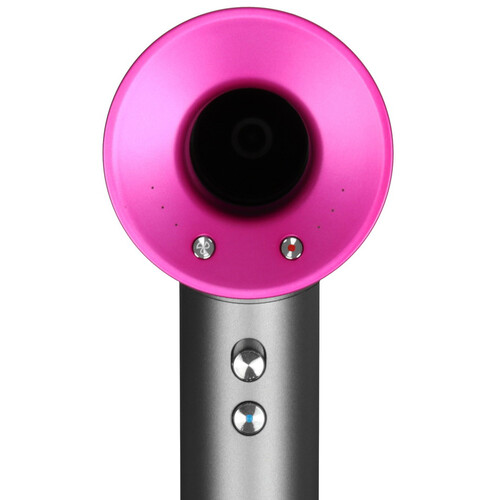 Купить Фен SenCiciMen Super hair dryer HD-15 серый/розовый  5483073. Характеристики, отзывы и цены в Донецке