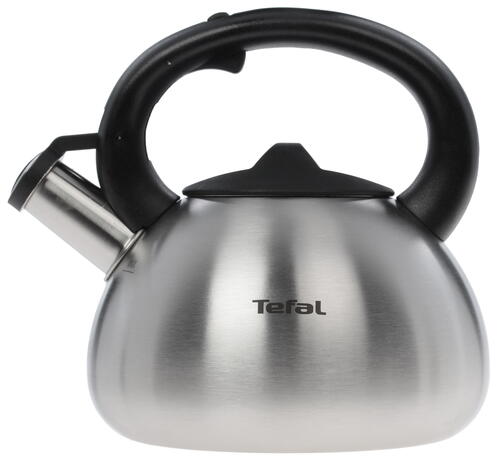 Купить Чайник для плиты Tefal C7921024 серебристый  1046833. Характеристики, отзывы и цены в Донецке