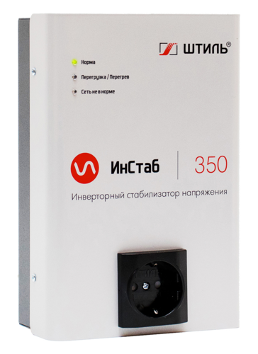 Купить Стабилизатор напряжения Штиль ИнСтаб IS350  5368057. Характеристики, отзывы и цены в Донецке