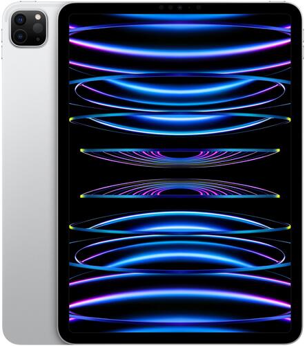 Купить 11" Планшет Apple iPad Pro (4th Gen) Wi‑Fi 2048 ГБ серебристый  5410463. Характеристики, отзывы и цены в Донецке