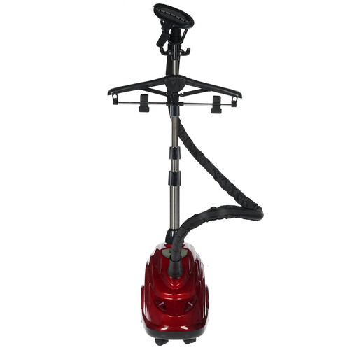 Купить Отпариватель Grand Master GM-S205 Professional красный  1166447. Характеристики, отзывы и цены в Донецке