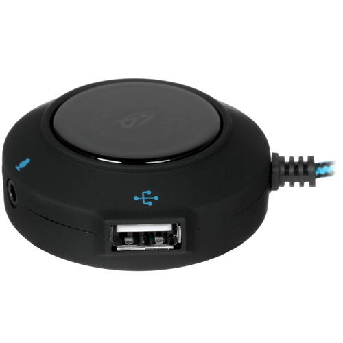 Купить Внешняя звуковая карта DEXP GS2 RGB  4706539. Характеристики, отзывы и цены в Донецке