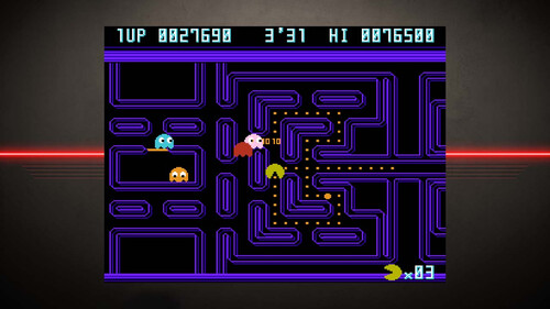Купить Игра Namco Museum Archives Volume 1 (Switch)  5484025. Характеристики, отзывы и цены в Донецке