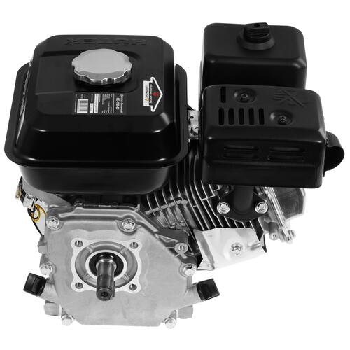 Купить Двигатель бензиновый Huter GE-170F-20  9980980. Характеристики, отзывы и цены в Донецке