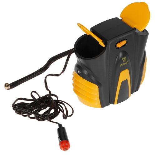 Купить Компрессор для шин DEKO DKCP200Psi-LCD Plus  5331747. Характеристики, отзывы и цены в Донецке