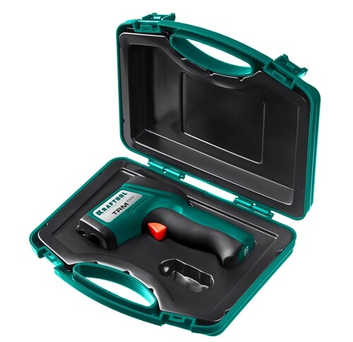 Купить Пирометр KRAFTOOL TRM-1000  9164761. Характеристики, отзывы и цены в Донецке