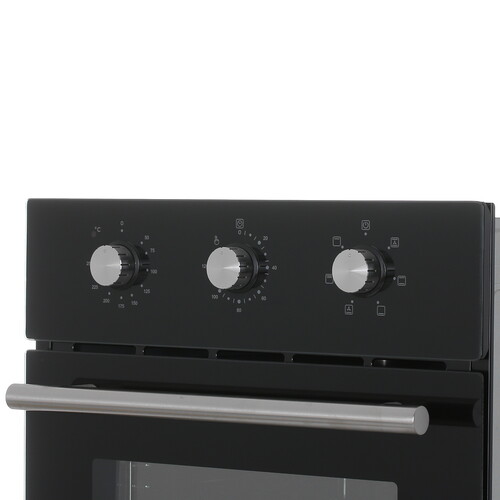 Купить Электрический духовой шкаф ZUGEL ZOE451B черный  5361910. Характеристики, отзывы и цены в Донецке