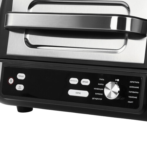 Купить Гриль TESLER MAG-1800 черный  9300888. Характеристики, отзывы и цены в Донецке