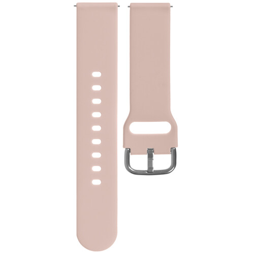 Купить Ремешок Aceline универсальный 20 мм бежевый  9089801. Характеристики, отзывы и цены в Донецке