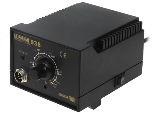 Купить Паяльная станция ELEMENT 936  8105953. Характеристики, отзывы и цены в Донецке