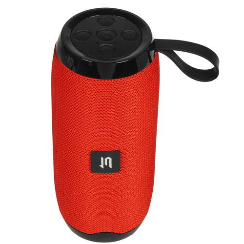 Купить Портативная колонка JETACCESS PBS-80, красный  4830793. Характеристики, отзывы и цены в Донецке