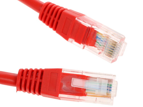 Купить Патч-корд Cablexpert PP12-2M/R  1250579. Характеристики, отзывы и цены в Донецке