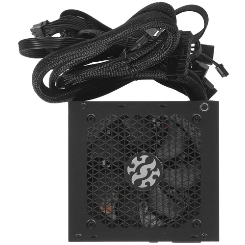 Купить Блок питания ADATA XPG PYLON BRONZE 550W [PYLON550B-BKCEU] черный  4743849. Характеристики, отзывы и цены в Донецке
