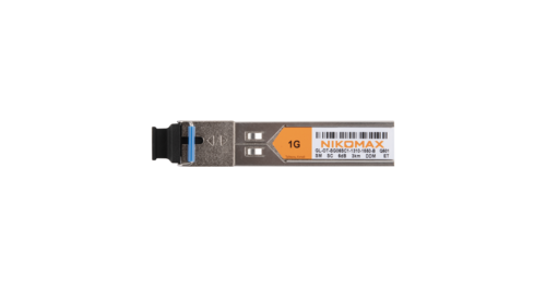 Купить SFP-модуль NIKOMAX GL-OT-SG06SC1-1310-1550-B  5631076. Характеристики, отзывы и цены в Донецке