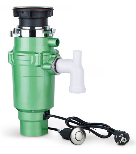 Купить Измельчитель пищевых отходов Бирюса WD-375A1  9142236. Характеристики, отзывы и цены в Донецке