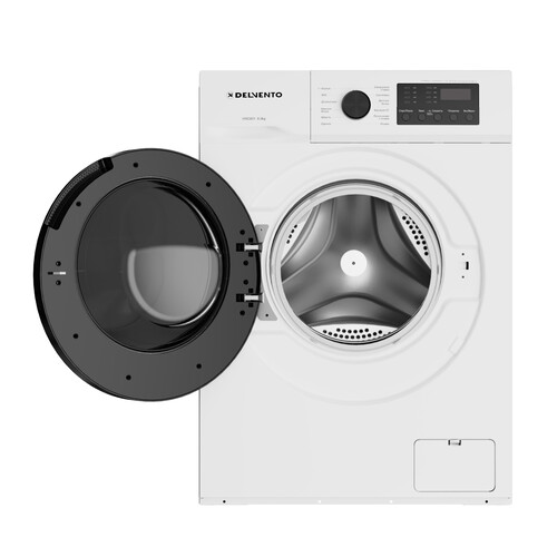 Купить Стиральная машина Delvento VWC601 белый  9057781. Характеристики, отзывы и цены в Донецке