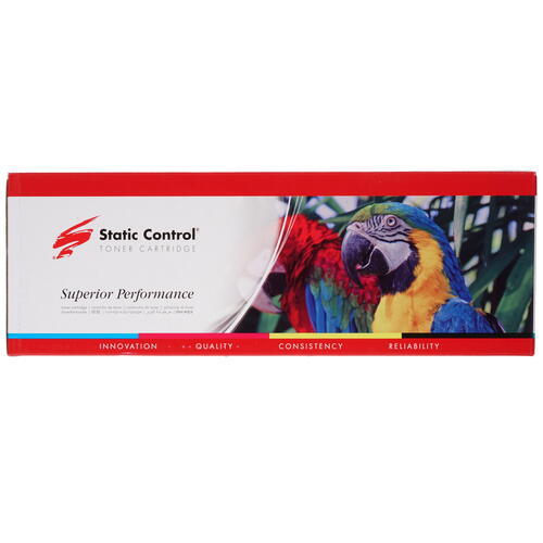 Купить Картридж лазерный Static Control 002-01-VF352A желтый  5303883. Характеристики, отзывы и цены в Донецке