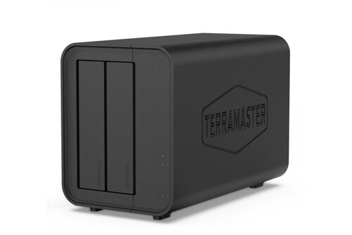 Купить Сетевое хранилище (NAS) TerraMaster F2-424  5601649. Характеристики, отзывы и цены в Донецке
