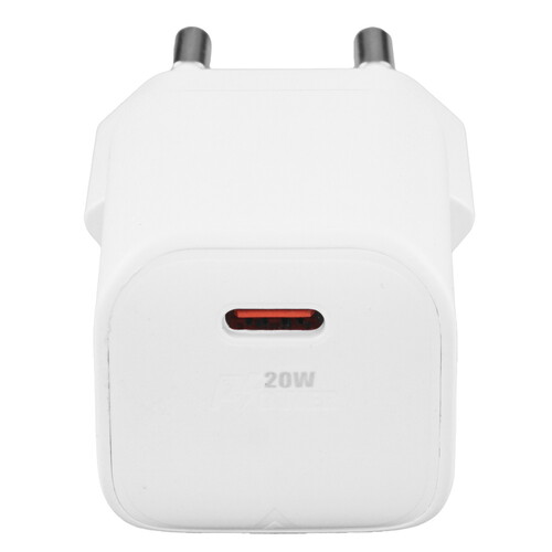 Купить Сетевое зарядное устройство ACEFAST A73 mini PD20W белый  9096531. Характеристики, отзывы и цены в Донецке