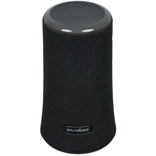 Купить Портативная колонка Anker Soundcore Flare 2, черный  5494674. Характеристики, отзывы и цены в Донецке