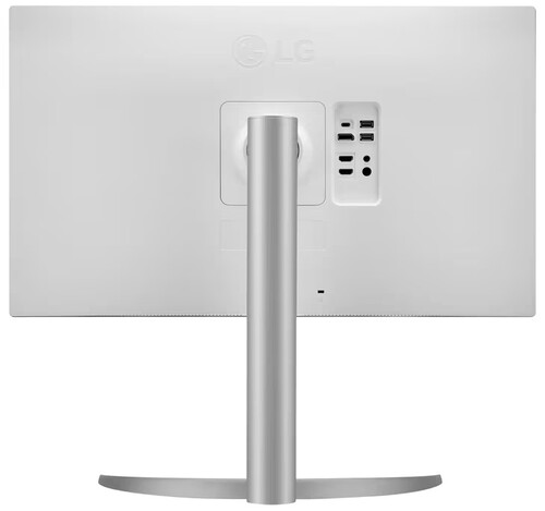 Купить 27" Монитор LG UltraFine 27UP850K-W белый  5624343. Характеристики, отзывы и цены в Донецке