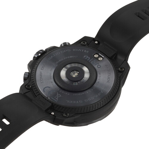 Купить Смарт-часы Mibro Watch GS Explorer + доп. ремешок  5616767. Характеристики, отзывы и цены в Донецке