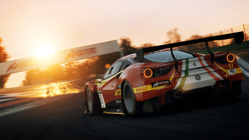 Купить Дополнение для игры Assetto Corsa Competizione - 2020 GT World Challenge Pack (Steam)  5622274. Характеристики, отзывы и цены в Донецке