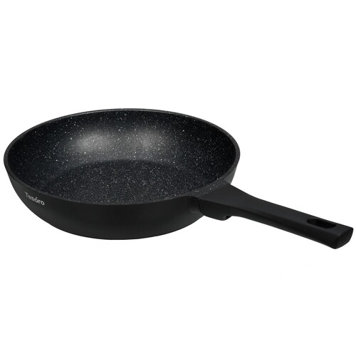 Купить Сковорода Tesoro Florence Induction TF1126i, 26 см черный  5462664. Характеристики, отзывы и цены в Донецке