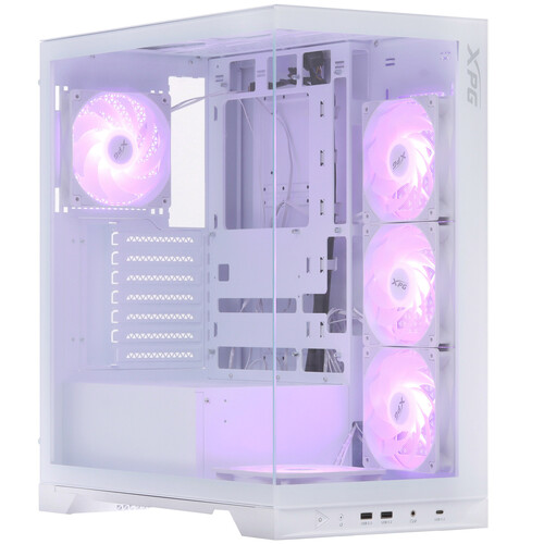 Купить Корпус ADATA XPG INVADER X BTF  5608067. Характеристики, отзывы и цены в Донецке