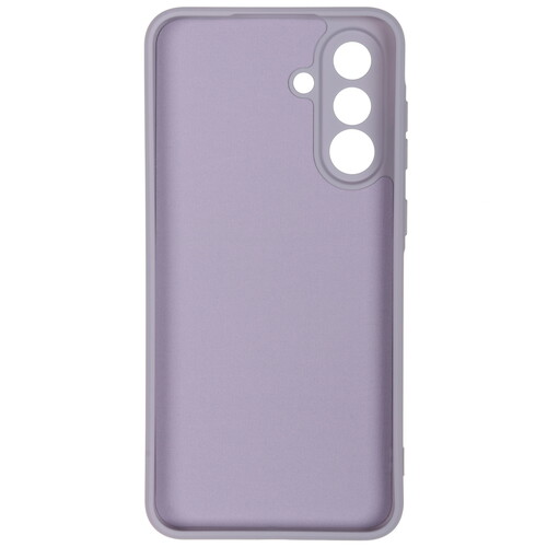 Купить Накладка  BoraSCO Microfiber Case для Samsung Galaxy A36 фиолетовый  5611673. Характеристики, отзывы и цены в Донецке