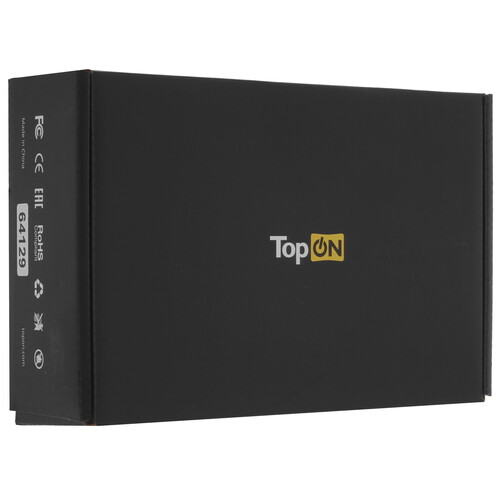 Купить Адаптер питания для монитора TopON TOP-TF10  9903724. Характеристики, отзывы и цены в Донецке
