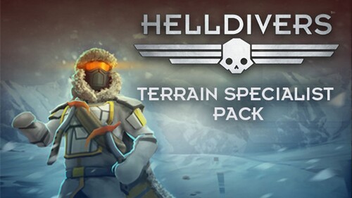 Купить Дополнение для игры HELLDIVERS Terrain Specialist Pack (Steam)  5484327. Характеристики, отзывы и цены в Донецке