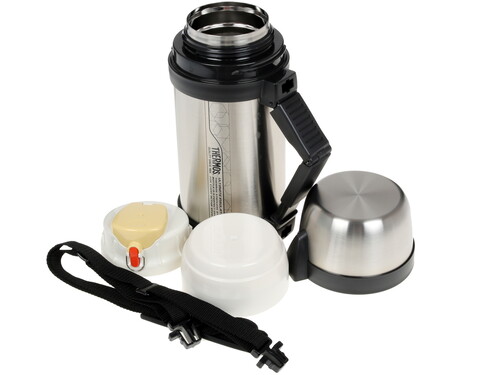 Купить Термос Thermos FDH-1405 SBK серебристый  1186195. Характеристики, отзывы и цены в Донецке