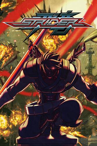 Купить Игра Strider (Steam)  4836232. Характеристики, отзывы и цены в Донецке