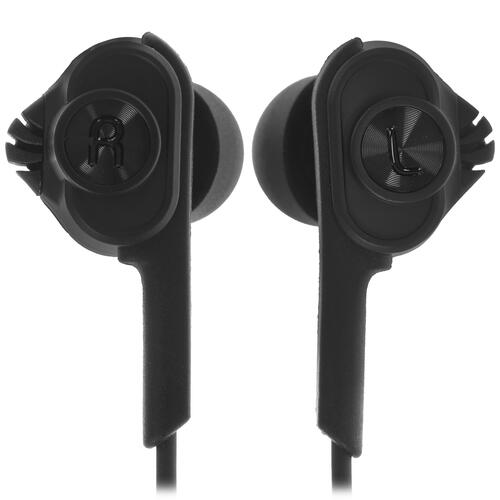 Купить Проводные наушники Fiero Hi-365 черный  1674912. Характеристики, отзывы и цены в Донецке