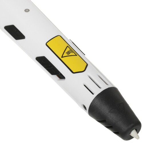 Купить 3D-ручка с пластиком Мастер-Пластер Просто 2.0  белый  4843274. Характеристики, отзывы и цены в Донецке